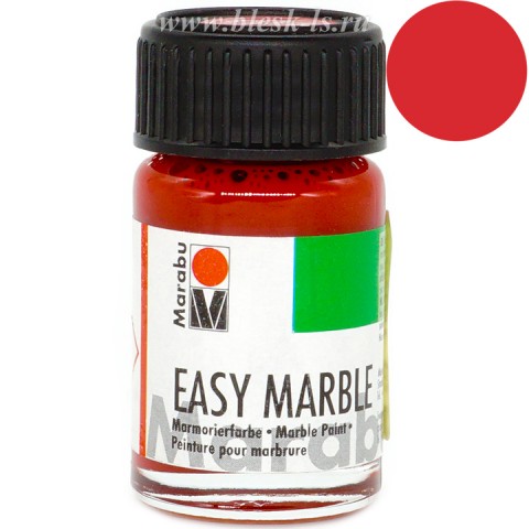 Краска для мраморирования Easy Marble