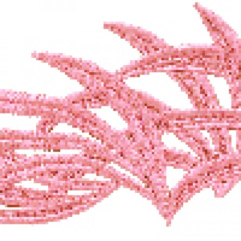 Розовый (модель A)