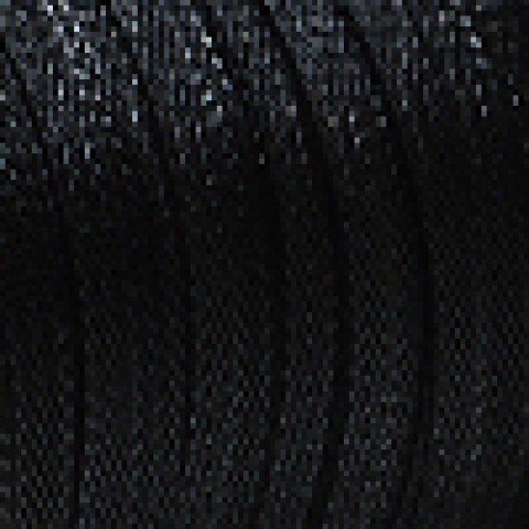 Чёрный жёсткий регилин 6 мм