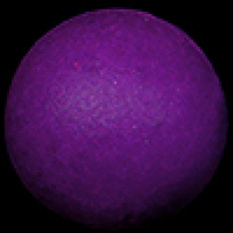 Темно-Фиолетовый матовый