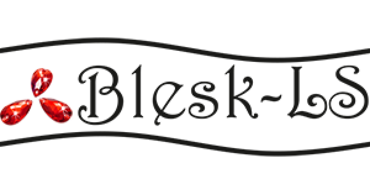 Интернет-магазин страз Blesk-LS